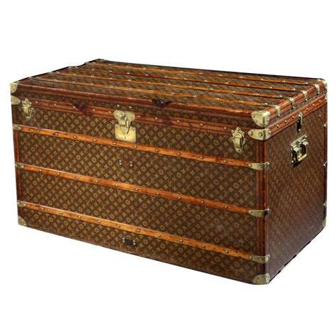 louis vuitton luggage trunk|louis vuitton trunks for sale.